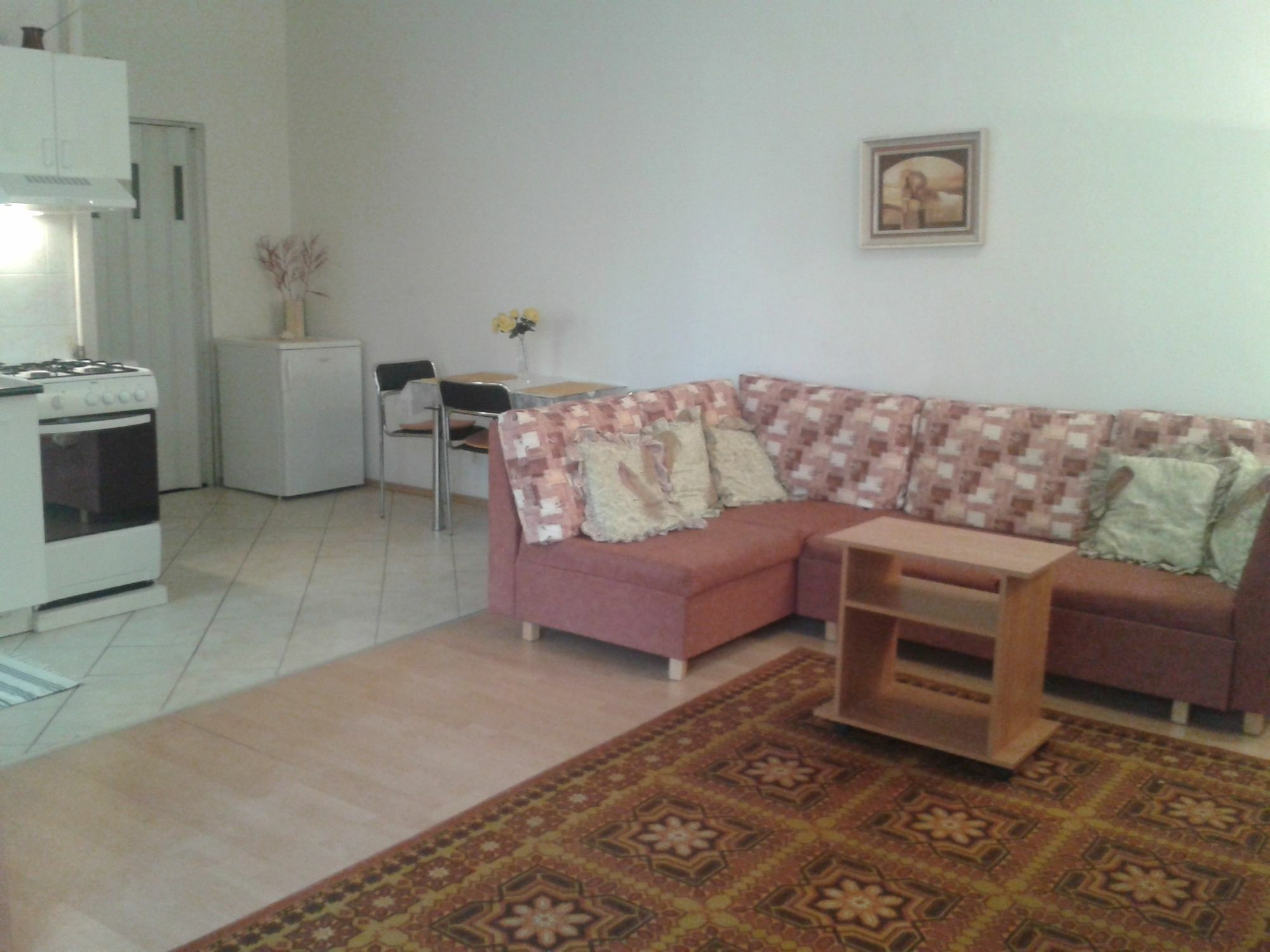 Apartmany Racianska Μπρατισλάβα Εξωτερικό φωτογραφία